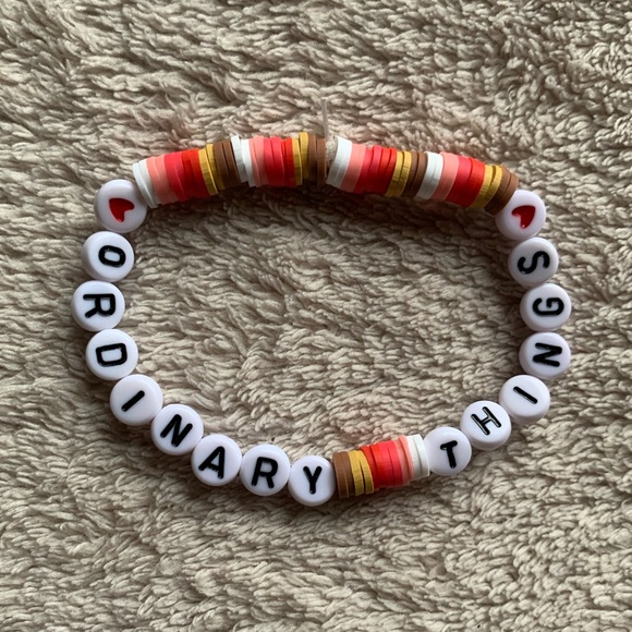 Eternal Sunshine Ariana Grande Handmade Jewelry Lot - Picture 2 of 5